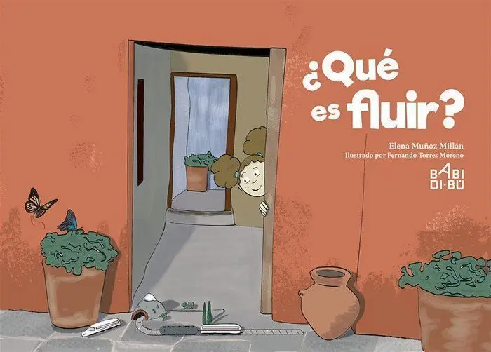 Ã?¿Quã?© Es Fluir?