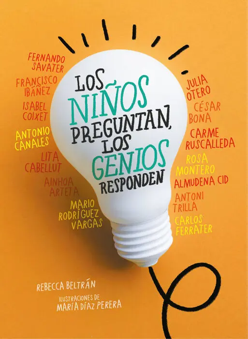 Los Niños Preguntan, los Genios Responden