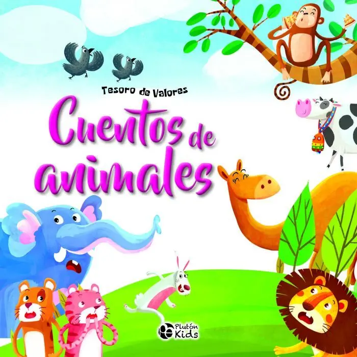 Cuentos de Animales