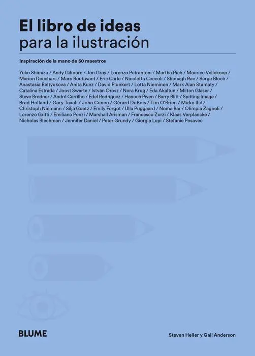 El Libro de Ideas para la Ilustración