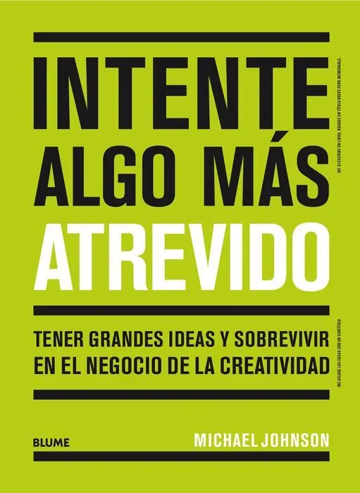 Intente Algo Más Atrevido