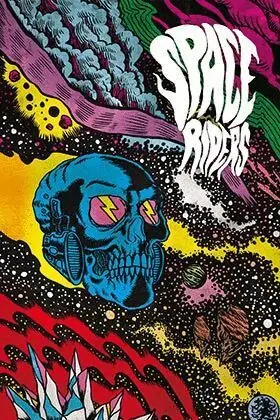 Space Riders 1