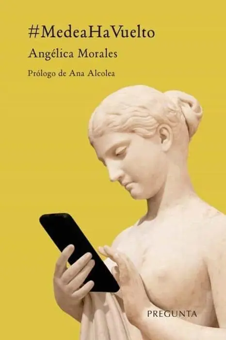 Medea Ha Vuelto