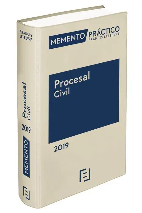 019 Procesal Civil -Memento Practico