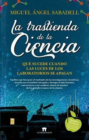 Trastienda de la Ciencia, la