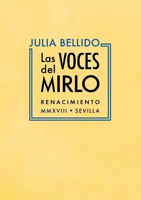 Las Voces del Mirlo