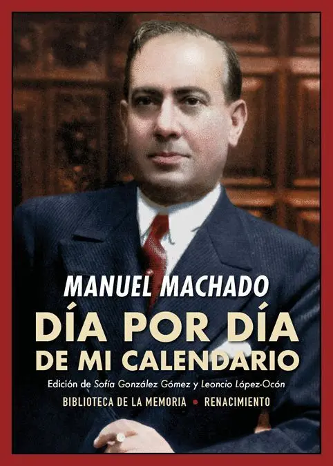 Dia por Dia de mi Calendario