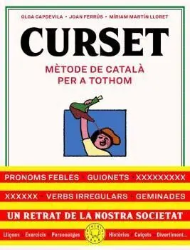 Curset. Mètode de Català Per a Tothom