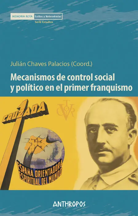 Mecanismos de Control Social y Político Primer Franquismo