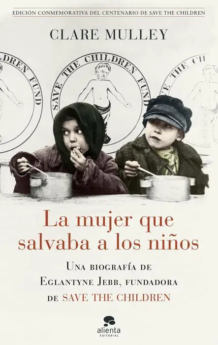La Mujer que Salvaba a los Niños