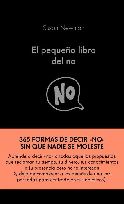 El Pequeño Libro del no