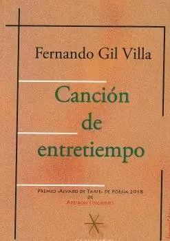 Canción de Entretiempo