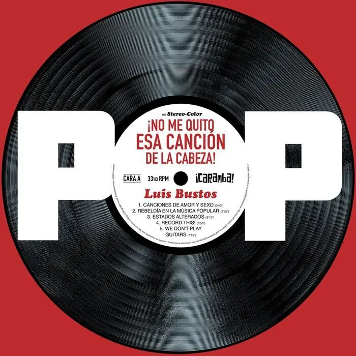 Pop. ¡No me Quito esa Cancion de la Cabeza !