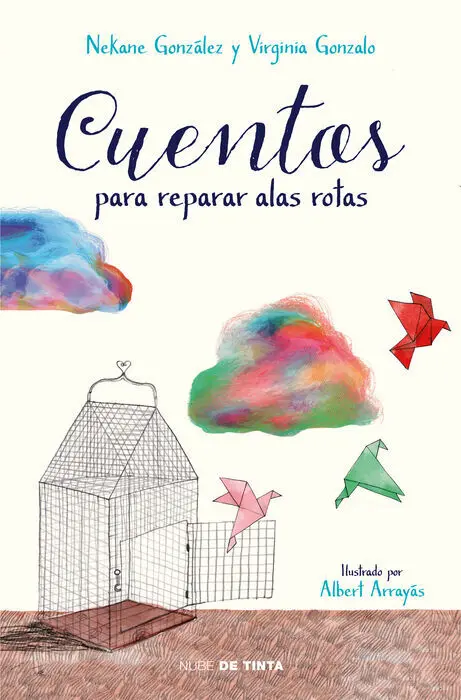 Cuentos para Reparar Alas Rotas
