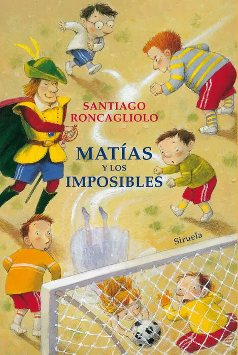 *** Matías y los Imposibles