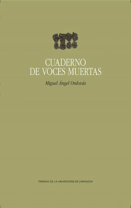 Cuaderno de Voces Muertas