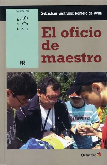 El Oficio de Maestro