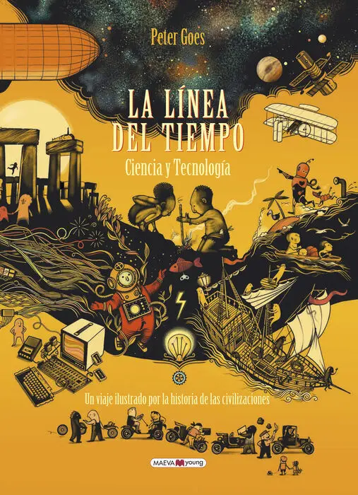 La Linea del Tiempo Ciencia y Tecnologia