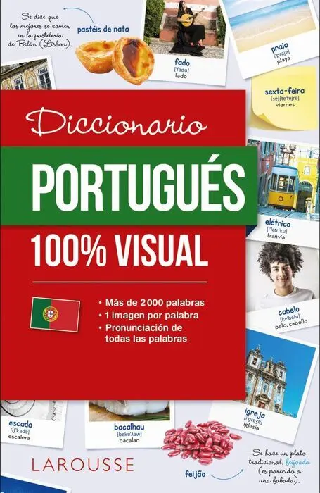 Diccionario Portugues 100% Visual