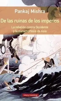 De las Ruinas de los Imperios -Rústica