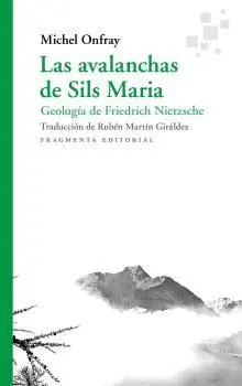 Las Avalanchas de Sils Maria
