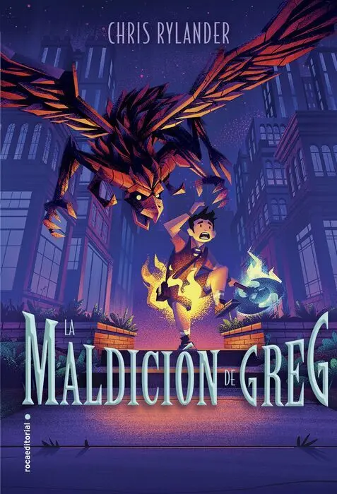 La Maldición de Greg