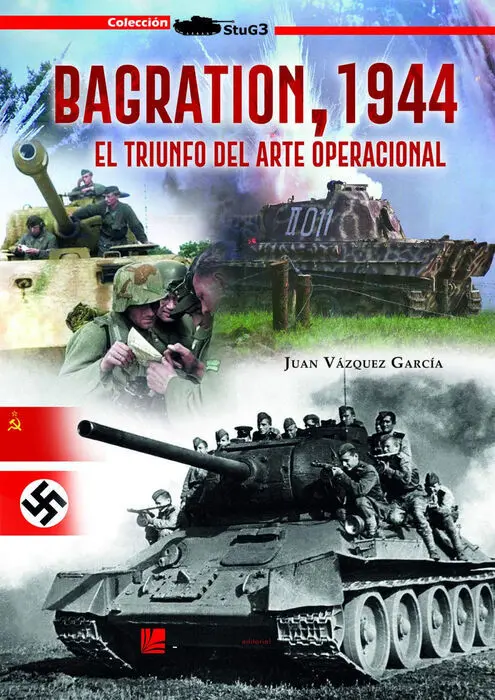 Bagration, 1944.