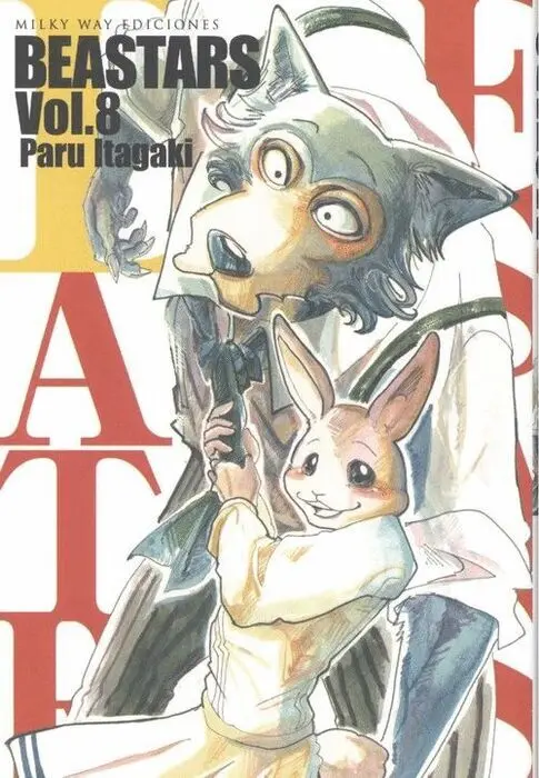 Beastars N 08