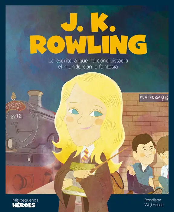 J. k. rowling