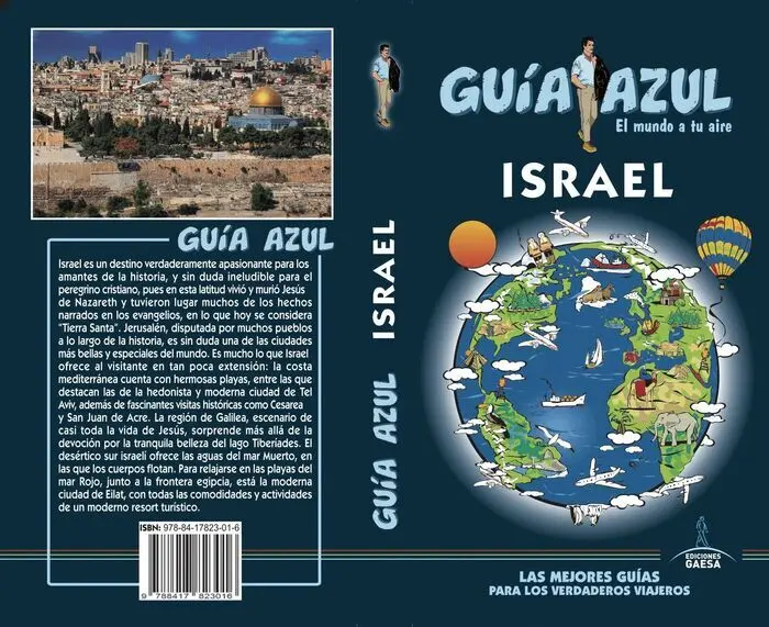 019 Israel Guia Azul