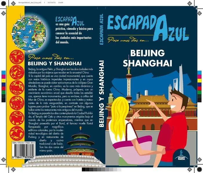 019 Beijing y Shanghai -Escapada Azul