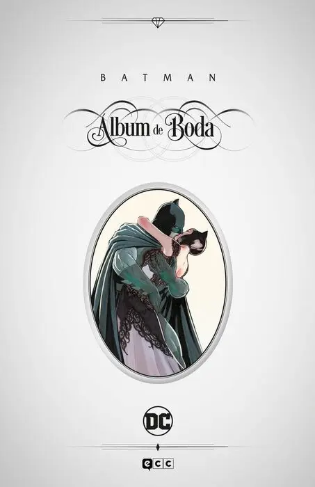 Batman Album de Boda