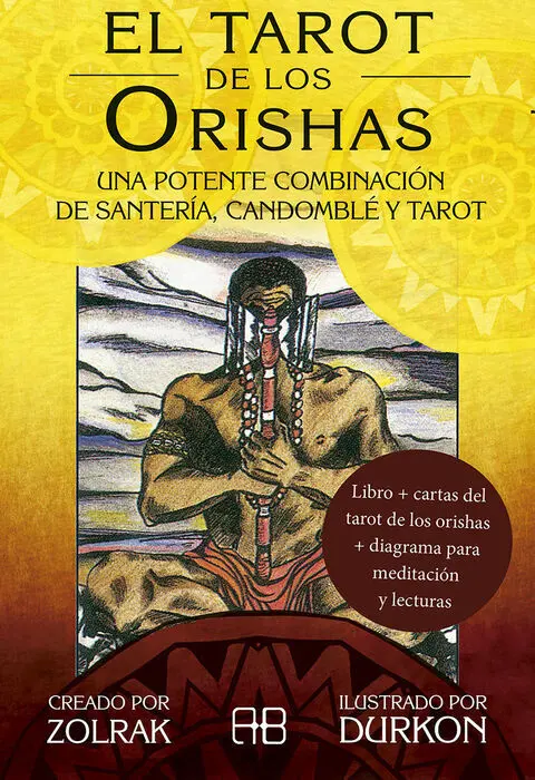 El Tarot de los Orishas