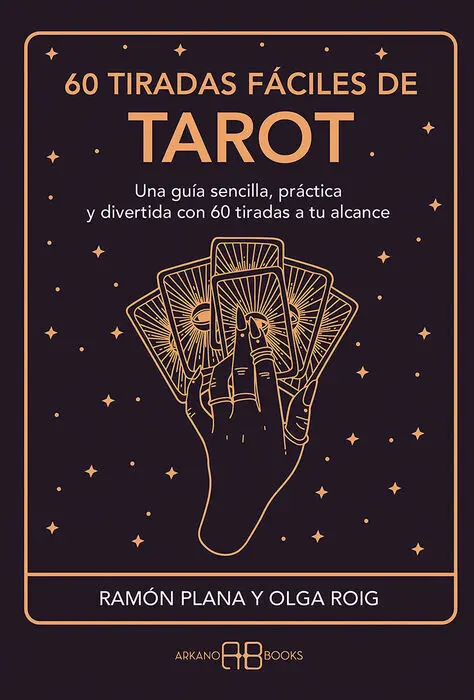 60 Tiradas Faciles de Tarot