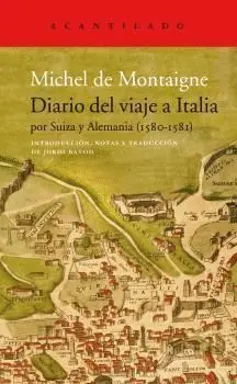 Diario del Viaje a Italia