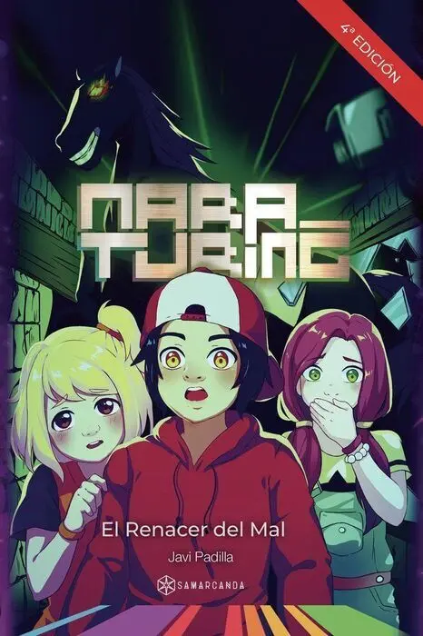 Mara Turing. El Renacer del Mal