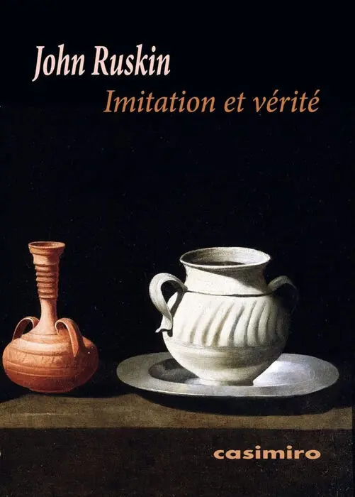 Imitation Et Verite