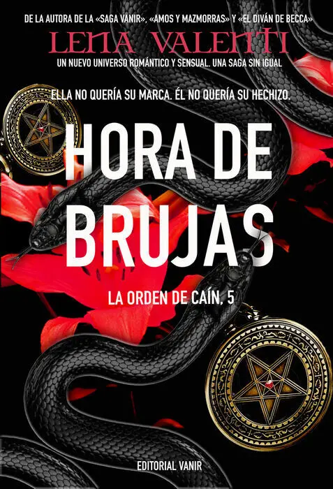 Hora de Brujas. La Orden de Cain, 5