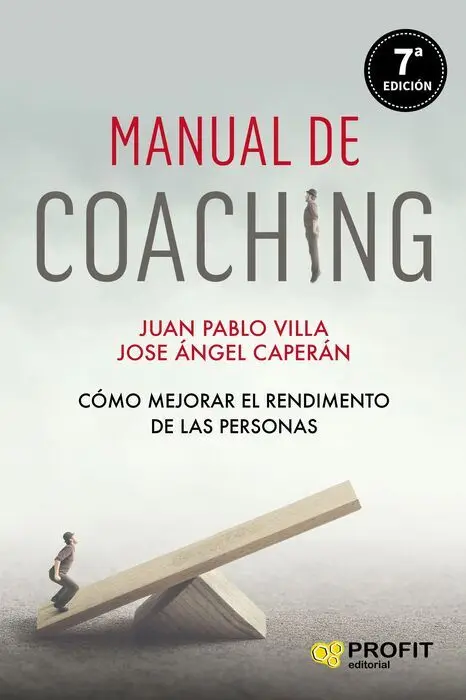 Manual de Coaching