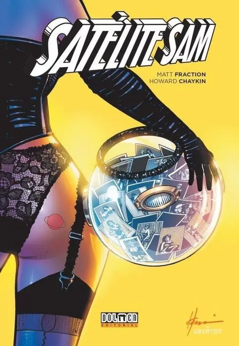 Satelite Sam