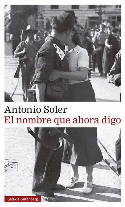 El Nombre que Ahora Digo