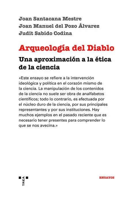Arqueología del Diablo