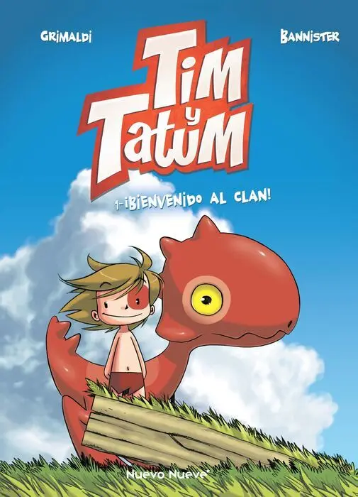 Tim y Tatum
