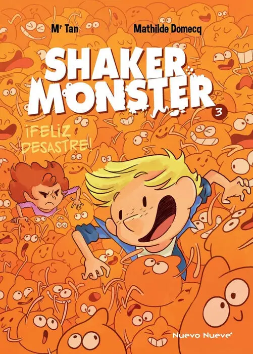 Shaker Monster ¿Feliz Desastre!