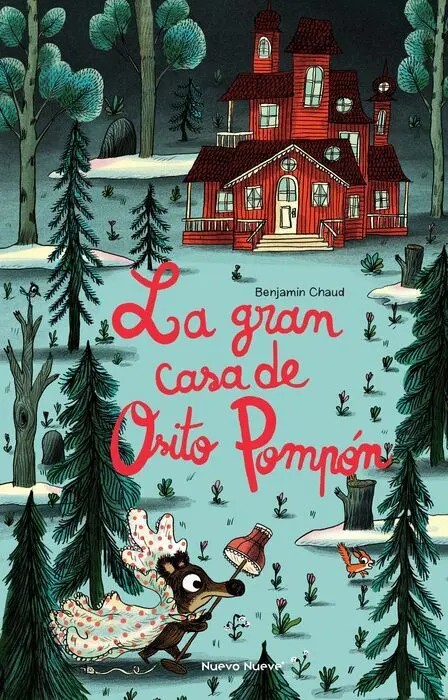 La Gran Casa de Osito Pompón