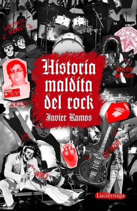 Historia Maldita del Rock