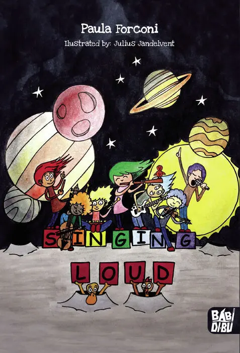 Singing Loud!