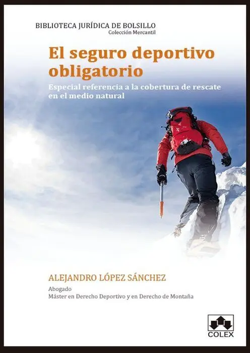 El Seguro Deportivo Obligatorio