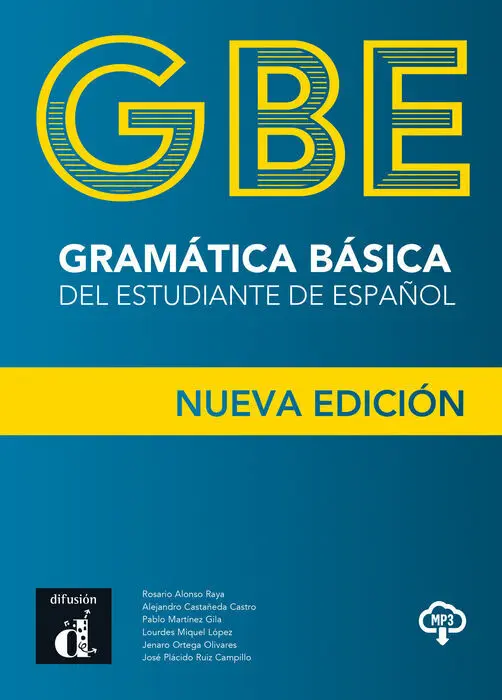 Gramática Básica del Estudiante de Español Nueva Ed Revisada