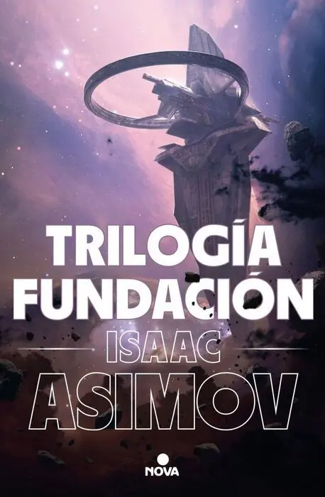 Trilogía Fundación (Edición Ilustrada)